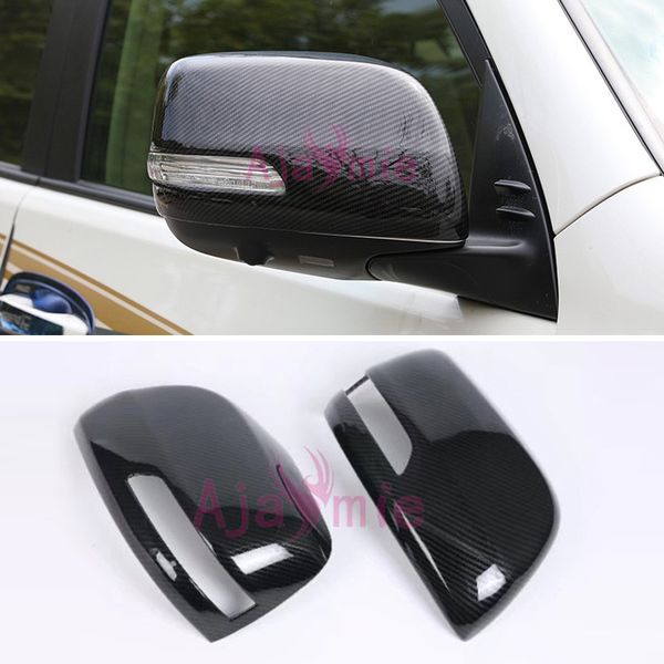 for toyota land cruiser 150 prado lc150 fj150 2010-2018 carbon fiber color door mirror overlay rear view cover car-styling accessories
for toyota land cruiser 150 prado lc150 fj150 2010-2018 carbon fiber color door mirror overlay rear view cover car-styling accessories