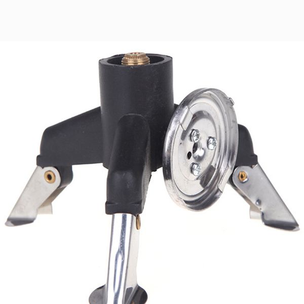 new outdoor tripod gas stove adapter tank stand connector camping hiking equipment
new outdoor tripod gas stove adapter tank stand connector camping hiking equipment