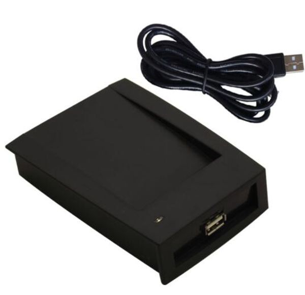 Hot EM4100 RFID Card Reader USB 125Khz RFID Reader Useful EM Card ID Reader Access Control
Hot EM4100 RFID Card Reader USB 125Khz RFID Reader Useful EM Card ID Reader Access Control