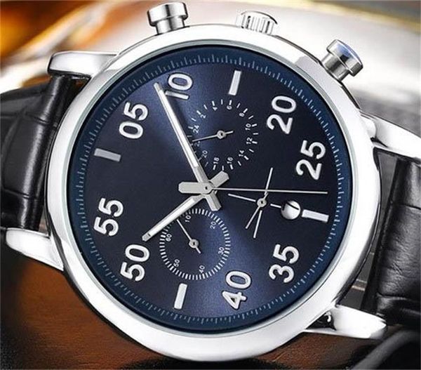 fashion womens designer watches black leather strap watch sliver sixty minutes mark dial brand day date wristwatch sport all sub dial work, Slivery;brown
fashion womens designer watches black leather strap watch sliver sixty minutes mark dial brand day date wristwatch sport all sub dial work, Slivery;brown