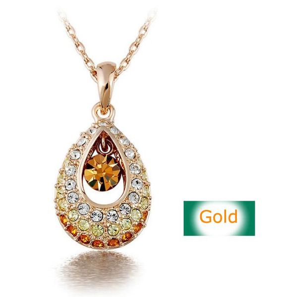 new arrival gold austrian crystal necklace simulated diamond jewellry necklace chain luxury fashion necklace, Silver
new arrival gold austrian crystal necklace simulated diamond jewellry necklace chain luxury fashion necklace, Silver