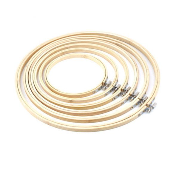 6 size 13-30cm embroidery hoops wood rings for embroidery frame sewing accessorie for sewing tambour tools, Black
6 size 13-30cm embroidery hoops wood rings for embroidery frame sewing accessorie for sewing tambour tools, Black