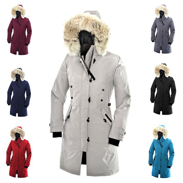 winter new style 2020 canada women goose kensington down parka coat outdoor warm and windproof down jacket hooded jacket, Black
winter new style 2020 canada women goose kensington down parka coat outdoor warm and windproof down jacket hooded jacket, Black