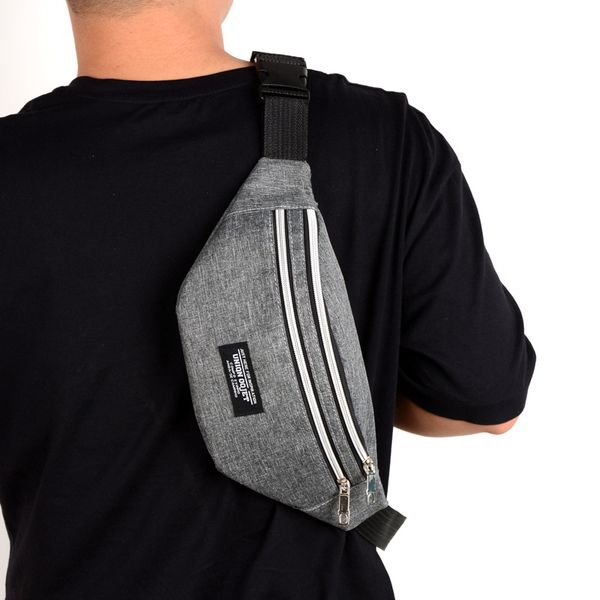2020 new large size large capacity use three pockets tarpaulin fashion casual practical men and girls waist bag
2020 new large size large capacity use three pockets tarpaulin fashion casual practical men and girls waist bag
