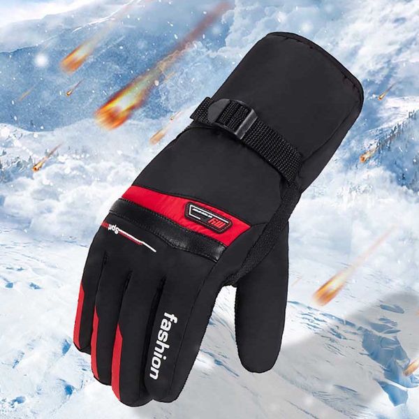 men winter thermal gloves outdoor motorcycle riding windproof thicken ski gloves2019 spring autumn new fashion simplicity soft
men winter thermal gloves outdoor motorcycle riding windproof thicken ski gloves2019 spring autumn new fashion simplicity soft