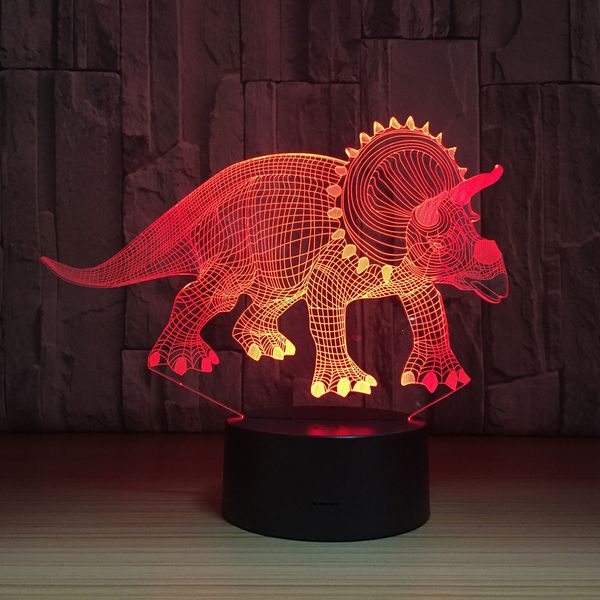 herbivorous dinosaurs 3d led lamp night lights novelty illusion night lamp led with usb cable birthday party gift drop shipping
herbivorous dinosaurs 3d led lamp night lights novelty illusion night lamp led with usb cable birthday party gift drop shipping