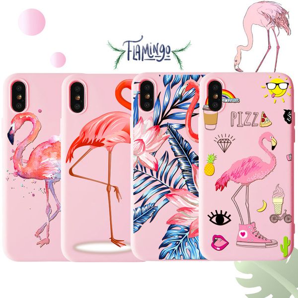 flamingo pink phone cases soft tpu painting cute back cover cartoon protector for iphone x xr xs max 6 6s 6plus 7 7plus 8 8plus
flamingo pink phone cases soft tpu painting cute back cover cartoon protector for iphone x xr xs max 6 6s 6plus 7 7plus 8 8plus