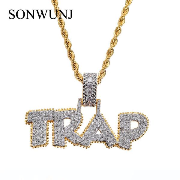 brass cz jewelry hip hop trap letter pendant copper micro pave with zircon stones necklace cn042, Silver
brass cz jewelry hip hop trap letter pendant copper micro pave with zircon stones necklace cn042, Silver