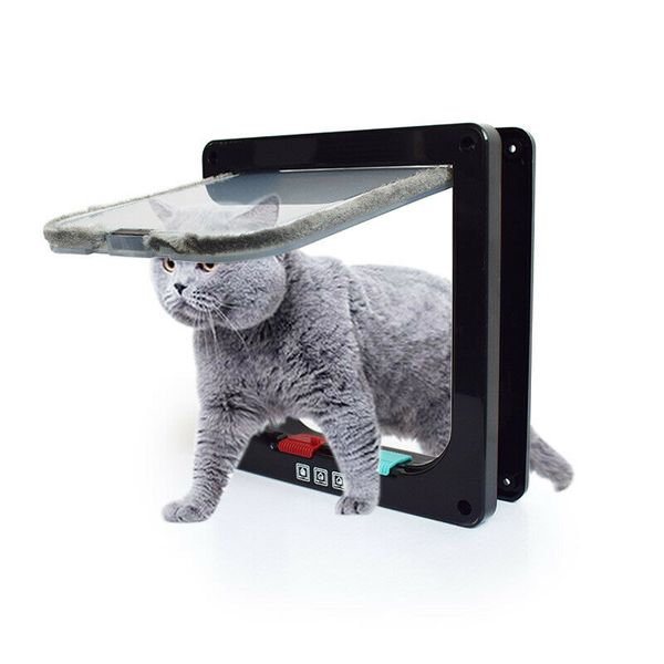 2020 small medium large pet cat dog lockable safe plastic white frame flap door colorful pet cat dog safe square door
2020 small medium large pet cat dog lockable safe plastic white frame flap door colorful pet cat dog safe square door