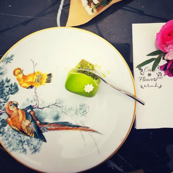 ink parrot bone china plate ceramic tableware home kitchen tableware western food plate
ink parrot bone china plate ceramic tableware home kitchen tableware western food plate