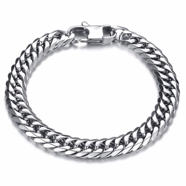 stainless steel jewelry men bracelet wholesale dropshipping 2019 8mm 12mm 14mm chain male jewelry, Black
stainless steel jewelry men bracelet wholesale dropshipping 2019 8mm 12mm 14mm chain male jewelry, Black