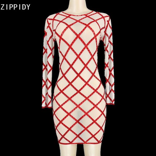 red rhinestones mesh mini dress birthday celebrate outfit female singer dancer show dress prom party youdu, Black;red
red rhinestones mesh mini dress birthday celebrate outfit female singer dancer show dress prom party youdu, Black;red