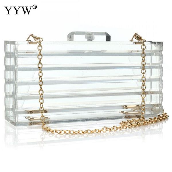 clear acrylic clutch purse women transparent bag chain plastic box bag vintage retro party handbag 2020 new summer shoulder
clear acrylic clutch purse women transparent bag chain plastic box bag vintage retro party handbag 2020 new summer shoulder