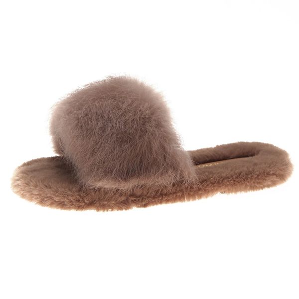 women indoor warm fluffy terlik cotton shoes solid soft comfort plush soft slippers indoors floor bed room ladies slippers, Black
women indoor warm fluffy terlik cotton shoes solid soft comfort plush soft slippers indoors floor bed room ladies slippers, Black