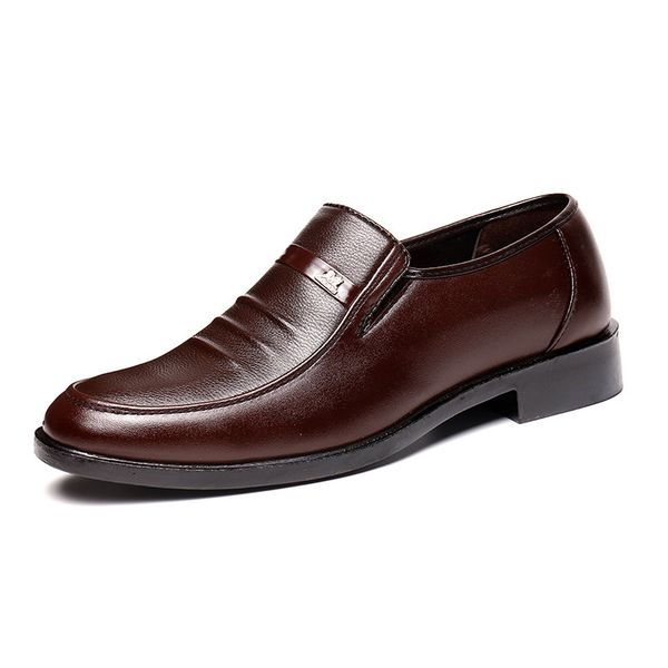 dress shoes mazefeng business men classic patent leather men's suits lace-up formal flats footwear pointed oxfords shoes48, Black
dress shoes mazefeng business men classic patent leather men's suits lace-up formal flats footwear pointed oxfords shoes48, Black