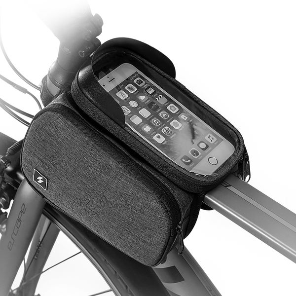 touch screen bike cell mobile phone bag front frame tube cycling pouch double bicycle pannier bicycle bag on tube package
touch screen bike cell mobile phone bag front frame tube cycling pouch double bicycle pannier bicycle bag on tube package