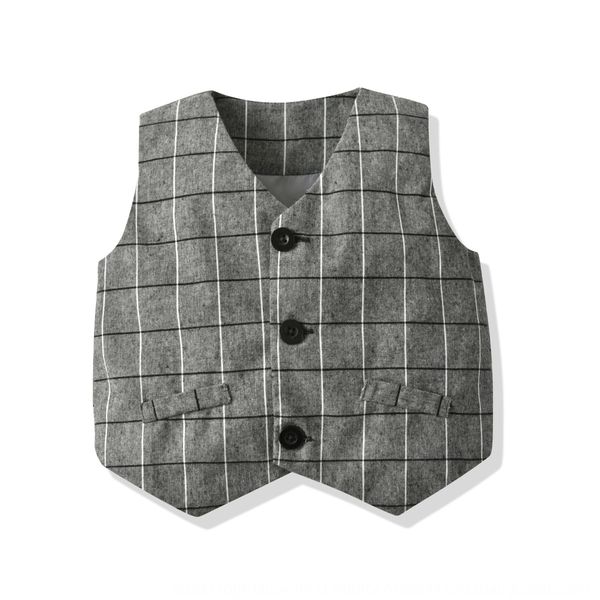 children's clothing autumn plaid for children children's shirt shirt vest for boys gentleman vest, Camo
children's clothing autumn plaid for children children's shirt shirt vest for boys gentleman vest, Camo