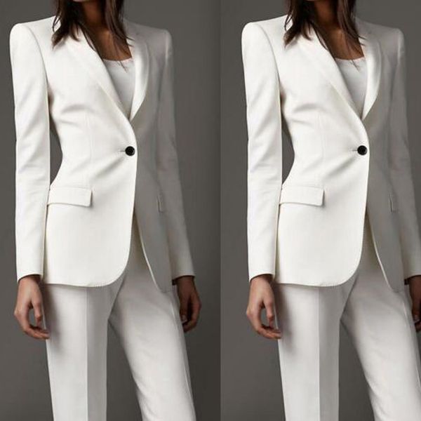 white mother of the bride suits custom made business office suits style work wear tuxedos for evening wedding (jacket+pants), Black;red
white mother of the bride suits custom made business office suits style work wear tuxedos for evening wedding (jacket+pants), Black;red