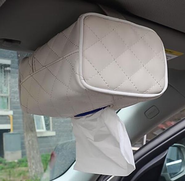 кожа автомобилей tissue box солнцезащитный козырек стул висячие креативный бумаги держатель для автомобилей поставки оберточной бумаги лоток
кожа автомобилей tissue box солнцезащитный козырек стул висячие креативный бумаги держатель для автомобилей поставки оберточной бумаги лоток