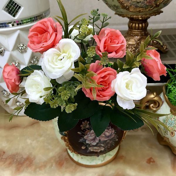 новые искусственные цветы шелковый пион цветочные головки партия свадебные украшения поставки моделирование поддельные цветочные головы укра
новые искусственные цветы шелковый пион цветочные головки партия свадебные украшения поставки моделирование поддельные цветочные головы укра