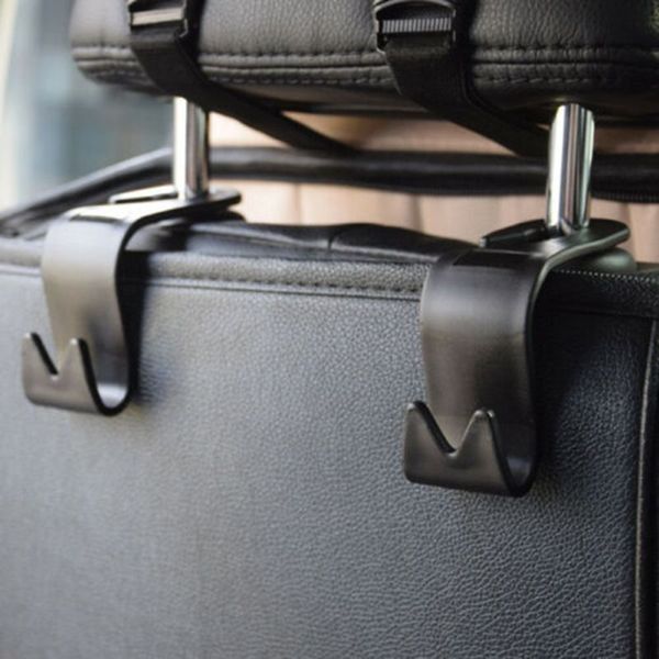 4pcs-set car seat hook auto headrest hanger bag holder for car bag clips purse cloth grocery storage auto fastener accessries
4pcs-set car seat hook auto headrest hanger bag holder for car bag clips purse cloth grocery storage auto fastener accessries