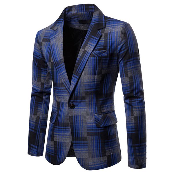 men new 2019 brand quality autumn suit blazer men fashion slim male suits casual suit jacket masculine blazer size m-3xl, White;black
men new 2019 brand quality autumn suit blazer men fashion slim male suits casual suit jacket masculine blazer size m-3xl, White;black