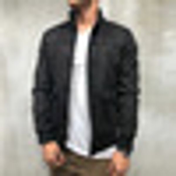 2019 men's jacket fashion big pocket suede jackets slim fit casual streetwear vintage men jean clothing, Black;brown
2019 men's jacket fashion big pocket suede jackets slim fit casual streetwear vintage men jean clothing, Black;brown