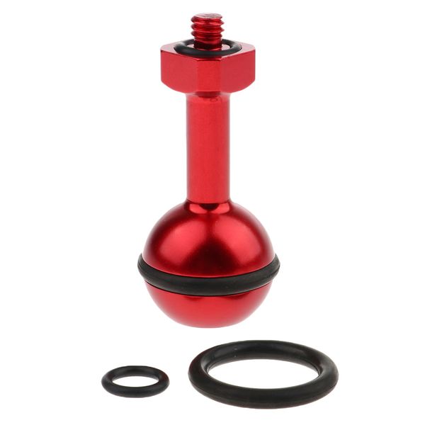 underwater ball head mount cradle holder for gopro hero 6/5/4/3 multicolor 
underwater ball head mount cradle holder for gopro hero 6/5/4/3 multicolor