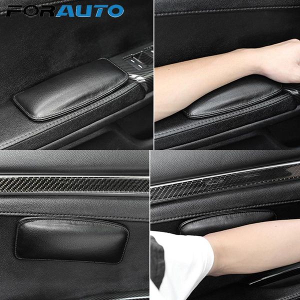 forauto 18x8cm car interior knee pad pu leather elastic cushion memory foam thigh support interior accessories
forauto 18x8cm car interior knee pad pu leather elastic cushion memory foam thigh support interior accessories