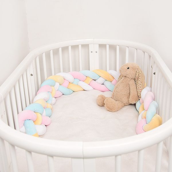 nordic style plush stuffer long knotted braid cushion baby crib bumper cushion set baby room decoration gift plush knot pillow
nordic style plush stuffer long knotted braid cushion baby crib bumper cushion set baby room decoration gift plush knot pillow