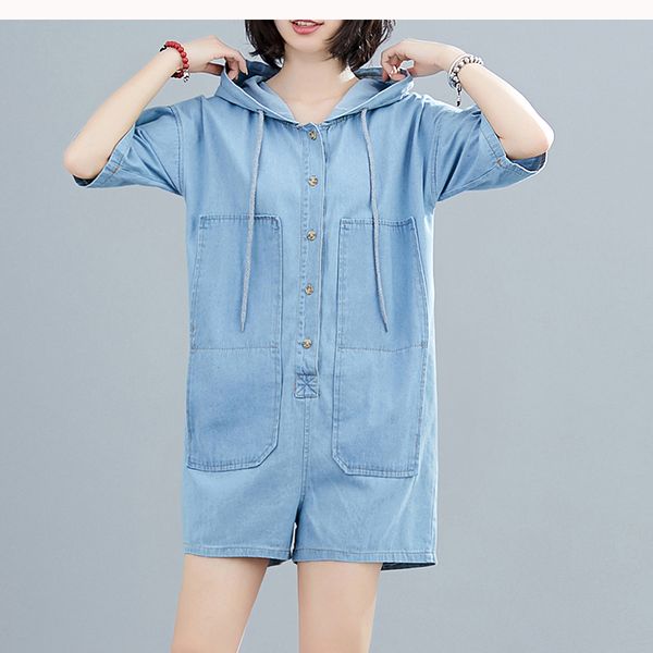 women jumpsuit playsuit rompers overalls hood short denim cotton solid retro vintage fashion casual for spring summer bo31471541, Black;white
women jumpsuit playsuit rompers overalls hood short denim cotton solid retro vintage fashion casual for spring summer bo31471541, Black;white