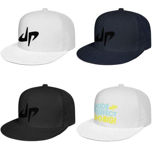 dude perfect black logo for men and women hip hop rebound hat styles sports baseballcap go big 1 logo art, Blue;gray
dude perfect black logo for men and women hip hop rebound hat styles sports baseballcap go big 1 logo art, Blue;gray