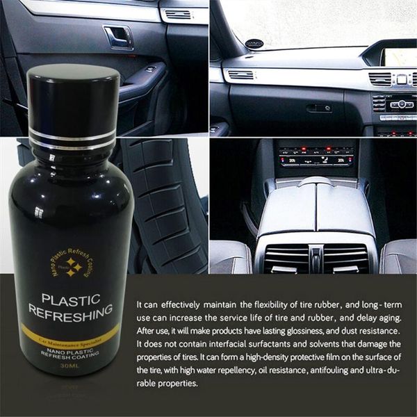50ml automotive car interior auto & leather renovated coating paste maintenance agent instant brightening slow aging#p55
50ml automotive car interior auto & leather renovated coating paste maintenance agent instant brightening slow aging#p55