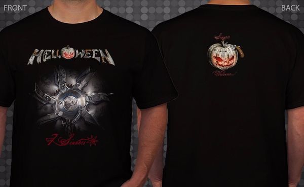helloween 7 sinners немецкий тяжелый метал группы t shirt sizess для 3xl новый дизайн хлопок мужчины футболка проектирование топ tee, White;black
helloween 7 sinners немецкий тяжелый метал группы t shirt sizess для 3xl новый дизайн хлопок мужчины футболка проектирование топ tee, White;black