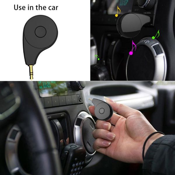 bluetooth receiver 3.5mm bluetooth audio music wireless 4.2 receiver adapter car aux cable for speaker headphone promotion
bluetooth receiver 3.5mm bluetooth audio music wireless 4.2 receiver adapter car aux cable for speaker headphone promotion