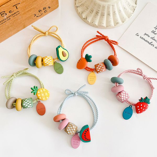 korean children simple beautiful colorful fruit rubber band hair rope fashion sweet girl princess ponytail hair accessories, Slivery;white
korean children simple beautiful colorful fruit rubber band hair rope fashion sweet girl princess ponytail hair accessories, Slivery;white