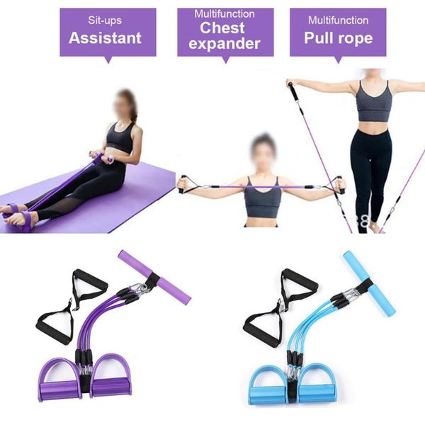 multifunctional sit-ups assistant chest expander pull rope abdominal abdomen pedal puller fitness multifunctional pull rope
multifunctional sit-ups assistant chest expander pull rope abdominal abdomen pedal puller fitness multifunctional pull rope