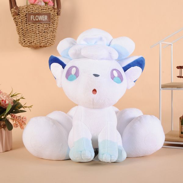 new toy vulpix soft doll plush toy for kids christmas halloween gifts 10.5inch 30cm
new toy vulpix soft doll plush toy for kids christmas halloween gifts 10.5inch 30cm