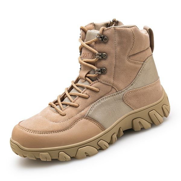 large size mountain climbing shoes men sneakers comfortable camouflage hiking boots outdoor sport desert tactical boots
large size mountain climbing shoes men sneakers comfortable camouflage hiking boots outdoor sport desert tactical boots