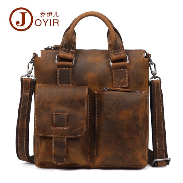 ретро мужская сумка повседневная бизнес мужская кожаная сумка мода плеча crossbody сумка
ретро мужская сумка повседневная бизнес мужская кожаная сумка мода плеча crossbody сумка