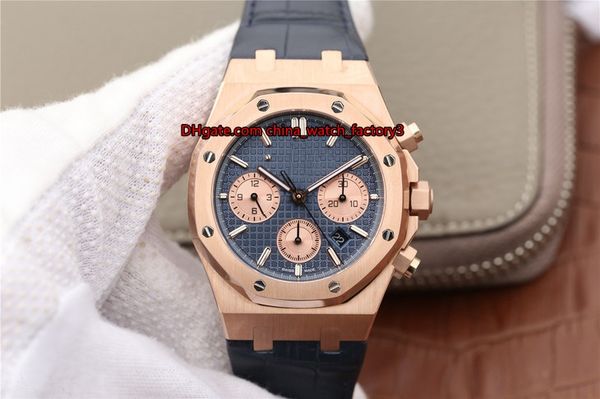4 color 41mm offshore 26331 grande tapisserie leather bands chronograph swiss eta 7750 movement automatic mens watch watches, Slivery;brown
4 color 41mm offshore 26331 grande tapisserie leather bands chronograph swiss eta 7750 movement automatic mens watch watches, Slivery;brown
