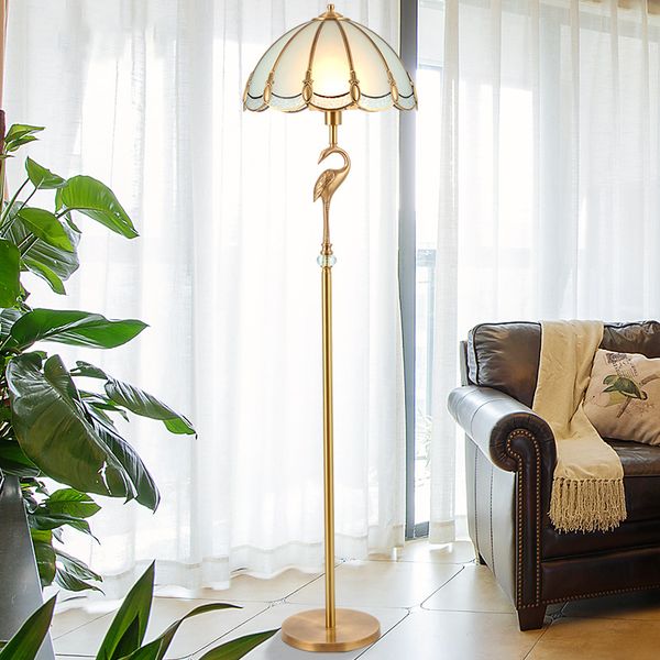 european copper living room decoration floor lamp fashion luxury american floor lamp retro study floor lamps copper lamp feiguang
european copper living room decoration floor lamp fashion luxury american floor lamp retro study floor lamps copper lamp feiguang