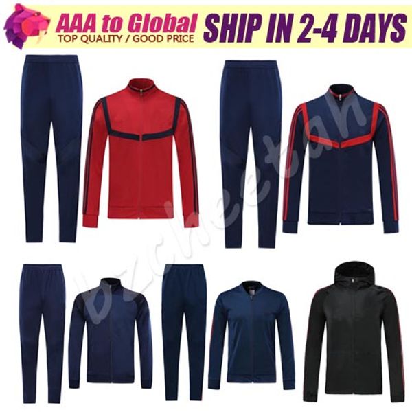 2019 2020 men soccer tracksuit jacket 19 20 survetement red black sportswear football jacket hooded tracksuit tracksuit
2019 2020 men soccer tracksuit jacket 19 20 survetement red black sportswear football jacket hooded tracksuit tracksuit