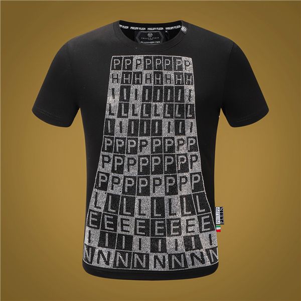 wholesale 2020 spring summer men t shirt high grade cotton printing short sleeve round neck panel t-shirt black white dhl
wholesale 2020 spring summer men t shirt high grade cotton printing short sleeve round neck panel t-shirt black white dhl