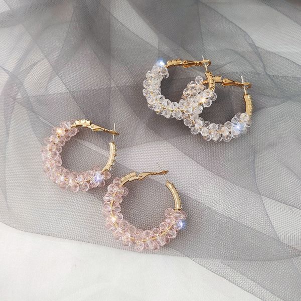 sense of ear ring small crystal mesh red earrings with the new of french female temperament joker stud earrings, Golden;silver
sense of ear ring small crystal mesh red earrings with the new of french female temperament joker stud earrings, Golden;silver