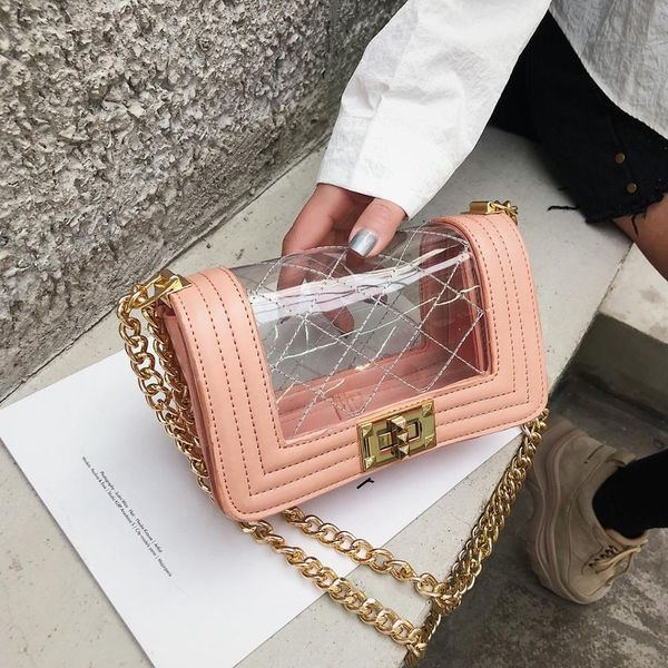 women clear transparent pvc shoulder bags classic plaid women jelly bags purse handbags sac a main femme shoulder crossbody bag
women clear transparent pvc shoulder bags classic plaid women jelly bags purse handbags sac a main femme shoulder crossbody bag