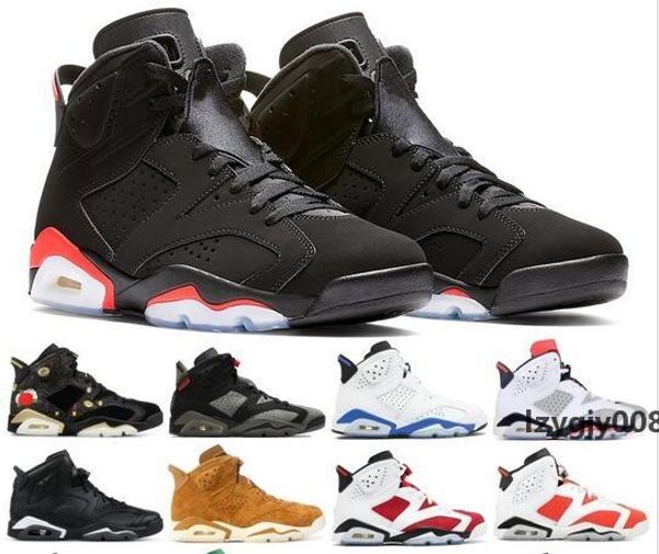 mens basketball shoes 6s jumpman new reflect silver oreo carmine black cat infrared unc 6 gatorade tinker hatfield designer sneakers trainer
mens basketball shoes 6s jumpman new reflect silver oreo carmine black cat infrared unc 6 gatorade tinker hatfield designer sneakers trainer