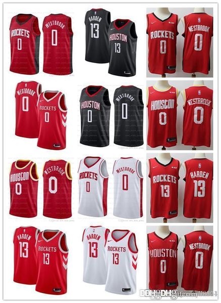 2020 mens houston rockets new 13 james harden 0 russell westbrook red black white basketball jerseys
2020 mens houston rockets new 13 james harden 0 russell westbrook red black white basketball jerseys