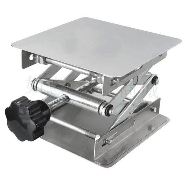laboratory stainless steel lifting platform, manual control, 100x00mm 150x150mm 200x200mm 250x250mm, 300x300mm
laboratory stainless steel lifting platform, manual control, 100x00mm 150x150mm 200x200mm 250x250mm, 300x300mm