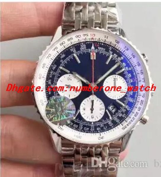 luxury watch j&f movement automatic chronograph bl watches asia eta 7750 divers 43mm sapphire divers business wristwatches, Slivery;brown
luxury watch j&f movement automatic chronograph bl watches asia eta 7750 divers 43mm sapphire divers business wristwatches, Slivery;brown